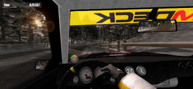 İndir Rush Rally 3 Demo Yarış Android için Ekran görüntüsü 5