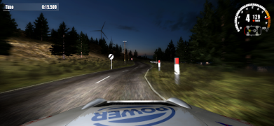 İndir Rush Rally 3 Demo Yarış Android için Ekran görüntüsü 7