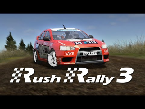İndir Rush Rally 3 Demo Yarış Android için Ekran görüntüsü 8