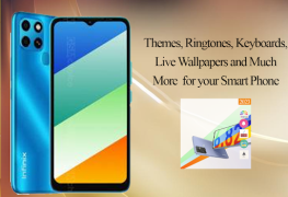 İndir Infinix Smart 6 Plus Theme Özelleştirme Android için Ekran görüntüsü 2
