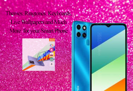 İndir Infinix Smart 6 Plus Theme Özelleştirme Android için Ekran görüntüsü 3