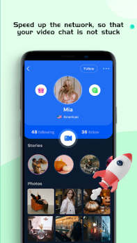 İndir Q proxy-cute web accelerator Araçlar Android için Ekran görüntüsü 3