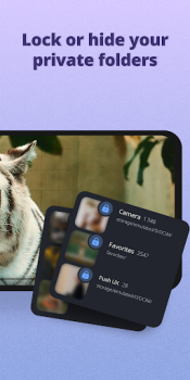 İndir Galeri - Fotoğraf, Albüm Fotoğraf Android için Ekran görüntüsü 5