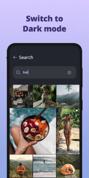 İndir Galeri - Fotoğraf, Albüm Fotoğraf Android için Ekran görüntüsü 6