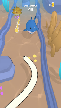 İndir Long Nose Dog Maceralar Android için Ekran görüntüsü 2