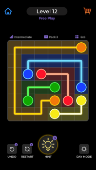 İndir Dot Link - Connect the Dots Bulmaca Oyunları Android için Ekran görüntüsü 2