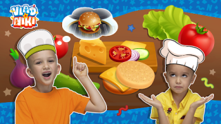 İndir Vlad ve Niki: Çocuk Kafesi Öğrenme Android için Ekran görüntüsü 3
