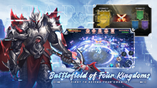 İndir Stellar Fantasy：Neverland Rol yapma Android için Ekran görüntüsü 4