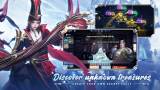 İndir Stellar Fantasy：Neverland Rol yapma Android için Ekran görüntüsü 5
