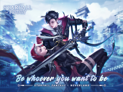 İndir Stellar Fantasy：Neverland Rol yapma Android için Ekran görüntüsü 7