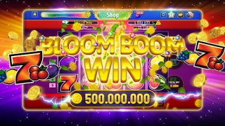 İndir Bloom Boom Casino Slots Online Kumarhane Android için Ekran görüntüsü 4