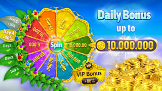 İndir Bloom Boom Casino Slots Online Kumarhane Android için Ekran görüntüsü 5