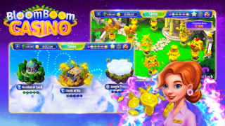 İndir Bloom Boom Casino Slots Online Kumarhane Android için Ekran görüntüsü 6