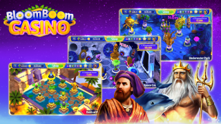 İndir Bloom Boom Casino Slots Online Kumarhane Android için Ekran görüntüsü 7
