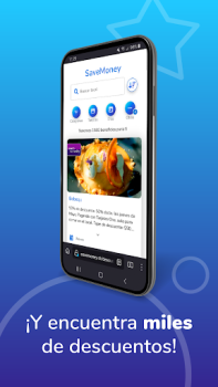 İndir SaveMoney Alışveriş Android için Ekran görüntüsü 4