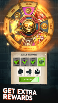 İndir Tomb Raider Reloaded Eylem Android için Ekran görüntüsü 5