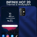 İndir  Infinix Launcher for Android