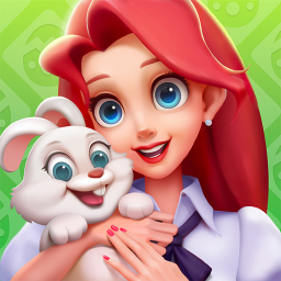 Logo Magicabin: Witch's Adventure