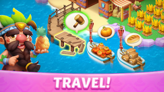 İndir Magicabin: Witch's Adventure Gündelik Android için