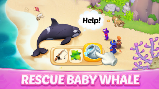 İndir Magicabin: Witch's Adventure Gündelik Android için Ekran görüntüsü 2