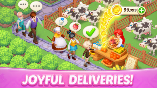 İndir Magicabin: Witch's Adventure Gündelik Android için Ekran görüntüsü 3