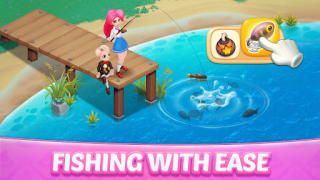 İndir Magicabin: Witch's Adventure Gündelik Android için Ekran görüntüsü 5