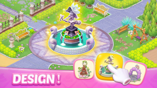 İndir Magicabin: Witch's Adventure Gündelik Android için Ekran görüntüsü 7
