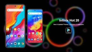 İndir Infinix Hot 20 Launcher: Theme Özelleştirme Android için Ekran görüntüsü 6