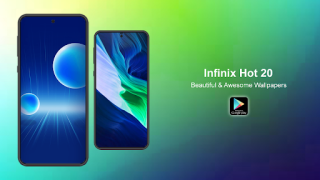 İndir Infinix Hot 20 Launcher: Theme Özelleştirme Android için Ekran görüntüsü 7