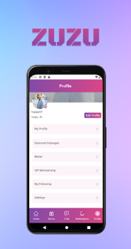 İndir ZUZU Yaşam Tarzı Android için Ekran görüntüsü 3