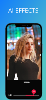 İndir InShort- Video Düzenleyici Fotoğraf Android için Ekran görüntüsü 4