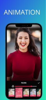 İndir InShort- Video Düzenleyici Fotoğraf Android için Ekran görüntüsü 5