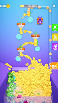 İndir Coin Fever Stratejiler Android için Ekran görüntüsü 2
