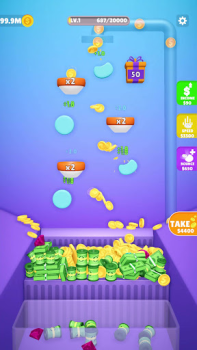 İndir Coin Fever Stratejiler Android için Ekran görüntüsü 4