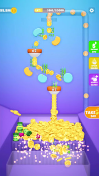 İndir Coin Fever Stratejiler Android için Ekran görüntüsü 5
