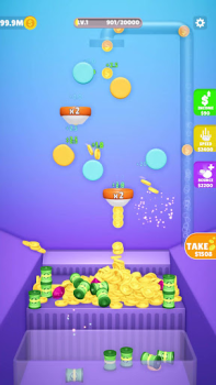 İndir Coin Fever Stratejiler Android için Ekran görüntüsü 6