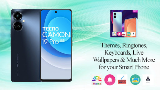 İndir Themes for Tecno Camon 19 Pro Özelleştirme Android için Ekran görüntüsü 2