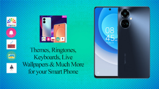 İndir Themes for Tecno Camon 19 Pro Özelleştirme Android için Ekran görüntüsü 3