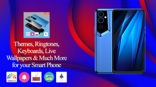 İndir Themes for Tecno Pova Neo 2 Özelleştirme Android için Ekran görüntüsü 2