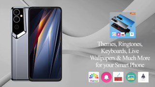 İndir Themes for Tecno Pova Neo 2 Özelleştirme Android için Ekran görüntüsü 3
