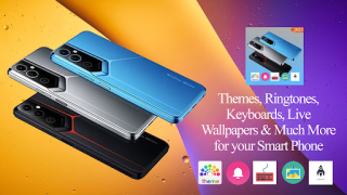 İndir Themes for Tecno Pova Neo 2 Özelleştirme Android için Ekran görüntüsü 4