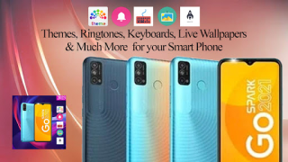 İndir Themes for Tecno Spark Go Özelleştirme Android için Ekran görüntüsü 2