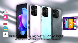 İndir Themes for Tecno Spark Go Özelleştirme Android için Ekran görüntüsü 3