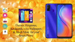 İndir Themes for Tecno Spark Go Özelleştirme Android için Ekran görüntüsü 4