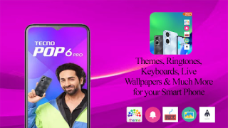 İndir Themes for Tecno Pop 6 Pro Özelleştirme Android için Ekran görüntüsü 3