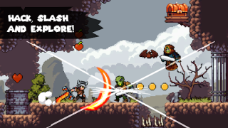 İndir Apple Knight 2: Action Game Eylem Android için Ekran görüntüsü 2