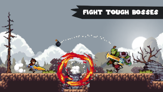 İndir Apple Knight 2: Action Game Eylem Android için Ekran görüntüsü 4