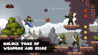 İndir Apple Knight 2: Action Game Eylem Android için Ekran görüntüsü 5