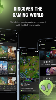 İndir BUFF Eğlence Android için Ekran görüntüsü 4