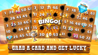 İndir Bingo Showdown - Classic Bingo Masa oyunları Android için Ekran görüntüsü 5